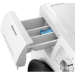 Lavadora de carga frontal Hisense WFQE8014EVJM 1400 rpm 8 kg - Imagen 2