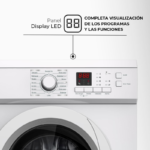 Secadora Svan SSE700C 7 kg Evacuación 16 Programas - Imagen 4