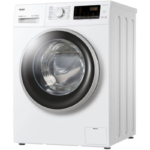 Lavadora de carga frontal Haier HW80-BP1439N-IB 1400 rpm 8 kg - Imagen 3