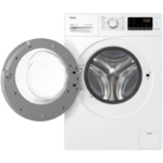 Lavadora de carga frontal Haier HW80-BP1439N-IB 1400 rpm 8 kg - Imagen 2
