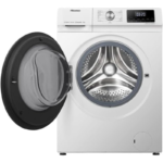 Lavadora de carga frontal Hisense WFQE8014EVJM 1400 rpm 8 kg - Imagen 3