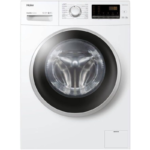 Lavadora de carga frontal Haier HW80-BP1439N-IB 1400 rpm 8 kg