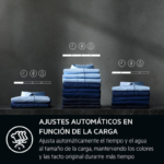 Lavadora integrable AEG LFN7G8434F 1400 rpm 8 kg - Imagen 2