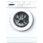 Lavadora de Carga Frontal Edesa EWF-6000 WH 6 kg 1000 rpm