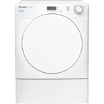 Secadora Candy CSE V8LF-S 8 kg Evacuación
