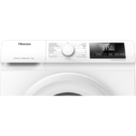 Lavadora de carga frontal Hisense WFQP801419VM 1400 rpm 8 kg - Imagen 2