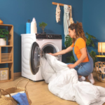 Lavadora de carga frontal Cecotec Bolero DressCode 2000 1400 rpm 10 kg - Imagen 3