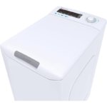 Lavadora de carga superior Candy CSTG 47TMV5/1-S 1400 rpm 7 kg - Imagen 3