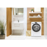 Lavadora de carga frontal Candy HCU1282DWB4/1-S 1200 rpm 8 kg - Imagen 4