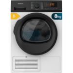 Secadora Cecotec Bolero DressCode 8200C 8 kg Condensación B