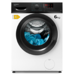 Lavadora de Carga Frontal Cecotec 6000N 6 kg 1000 rpm