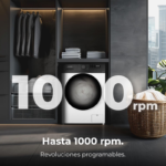 Lavadora Cecotec 6150 6 kg 1000 rpm - Imagen 4