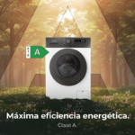 Lavadora Cecotec 6150 6 kg 1000 rpm - Imagen 3