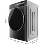 Lavadora de Carga Frontal Cecotec 10900 10 kg - Imagen 2