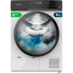 Secadora Cecotec Bolero DressCode Dry 8400 8 kg Bomba de Calor A++