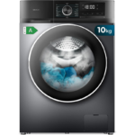 Lavadora de Carga Frontal Cecotec 10500 Steel 10 kg