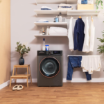 Lavadora de Carga Frontal Cecotec 10610 10 kg 1400 rpm - Imagen 3