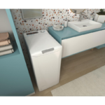 Lavadora de carga superior Candy CSTG 47TMV5/1-S 1400 rpm 7 kg - Imagen 4