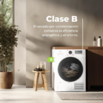 Secadora EVVO S8C 8 kg Condensación 16 Programas - Imagen 4