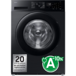 Lavadora de Carga Frontal Samsung WW11DG5B25ABEC 11 kg 1400 rpm