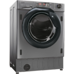 Lavadora integrable Haier HWQ90B416FWBR-S 1600 rpm 9 kg - Imagen 3