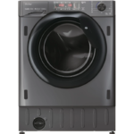 Lavadora integrable Haier HWQ90B416FWBR-S 1600 rpm 9 kg