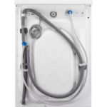 Lavadora de carga frontal AEG LFR6186N2B 1600 rpm 8 kg - Imagen 3