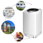 Lavadora Portátil Costway 3,5 L - Imagen 2