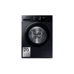 Lavadora de carga frontal Samsung WW80CGC04DABEC 1400 rpm 8 kg